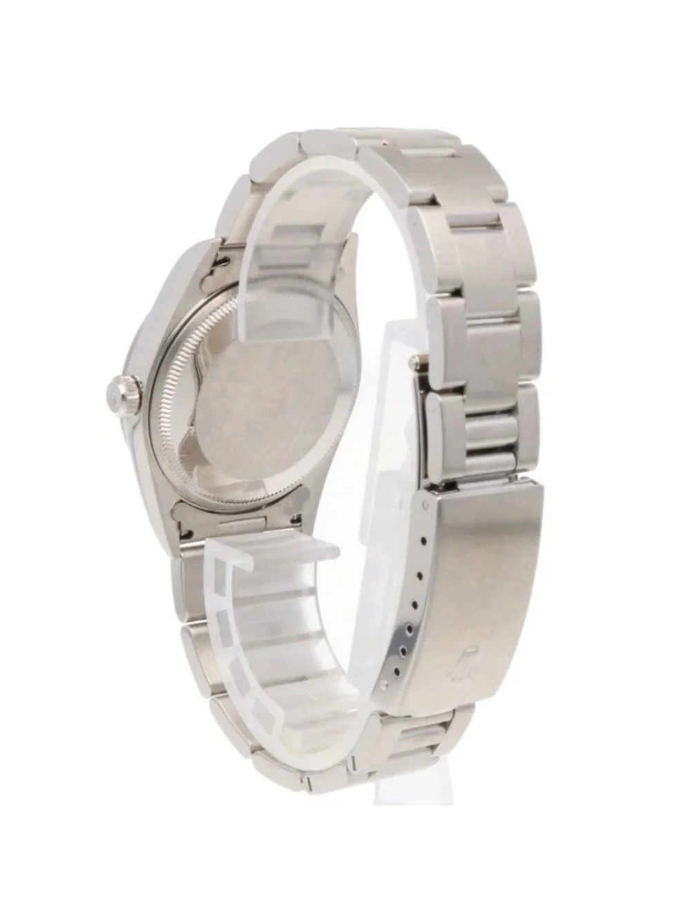 Rolex Air King Oyster Perpetual Watch Stainless Steel Automatic